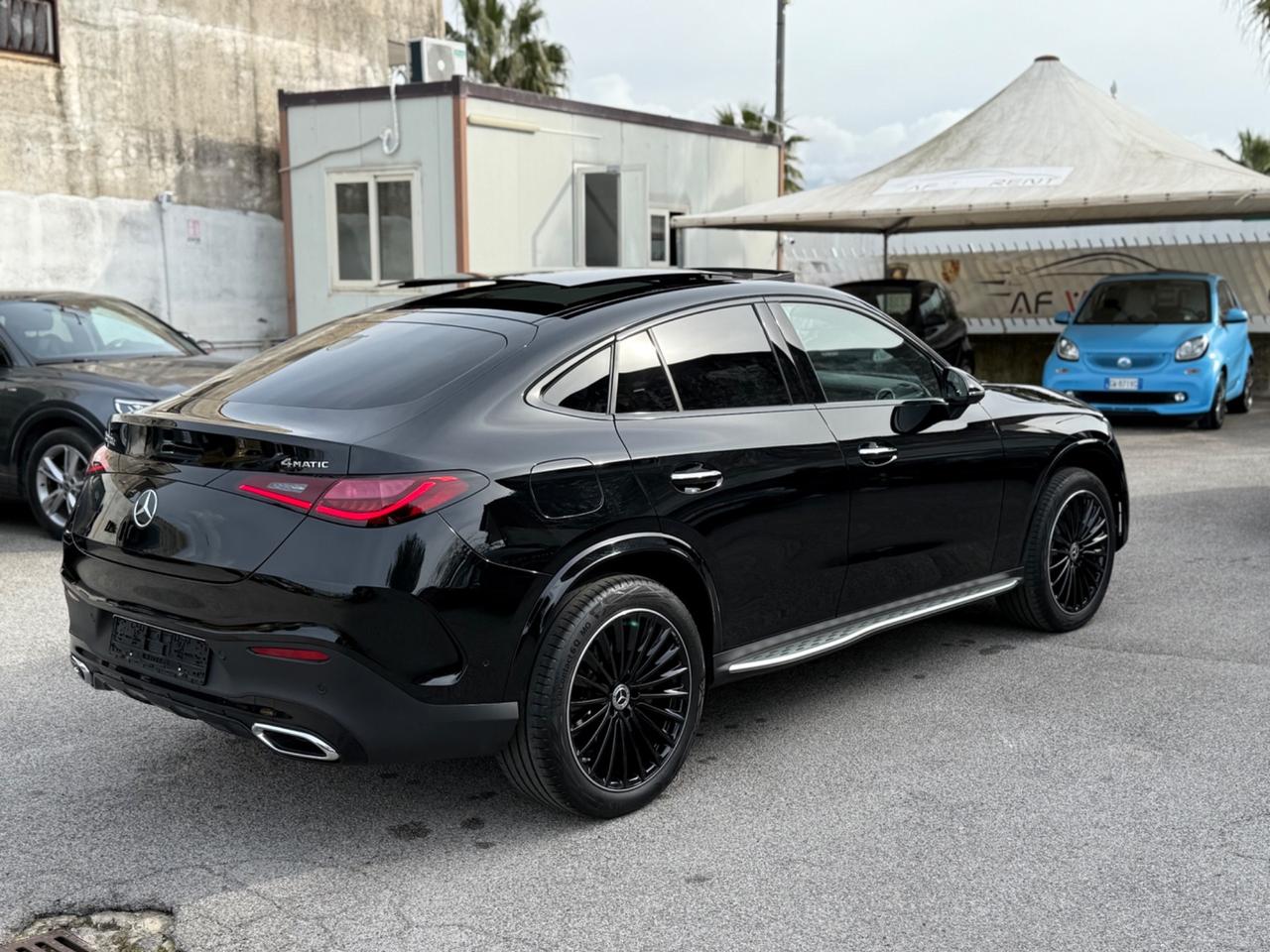 Mercedes-benz GLC 220 d 4Matic Coupé AMG Premium