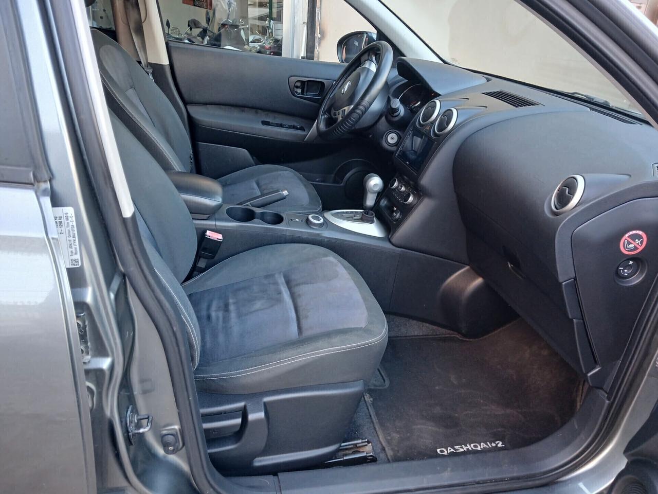 Nissan Qashqai 7 POSTI 2.0 dCi AUTOMATICO