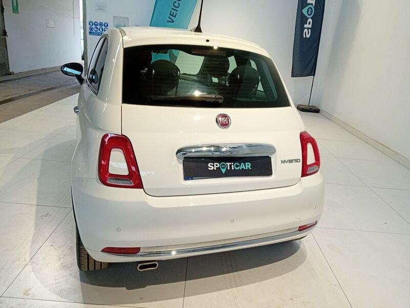 FIAT 500 1.0 Hybrid Dolcevita