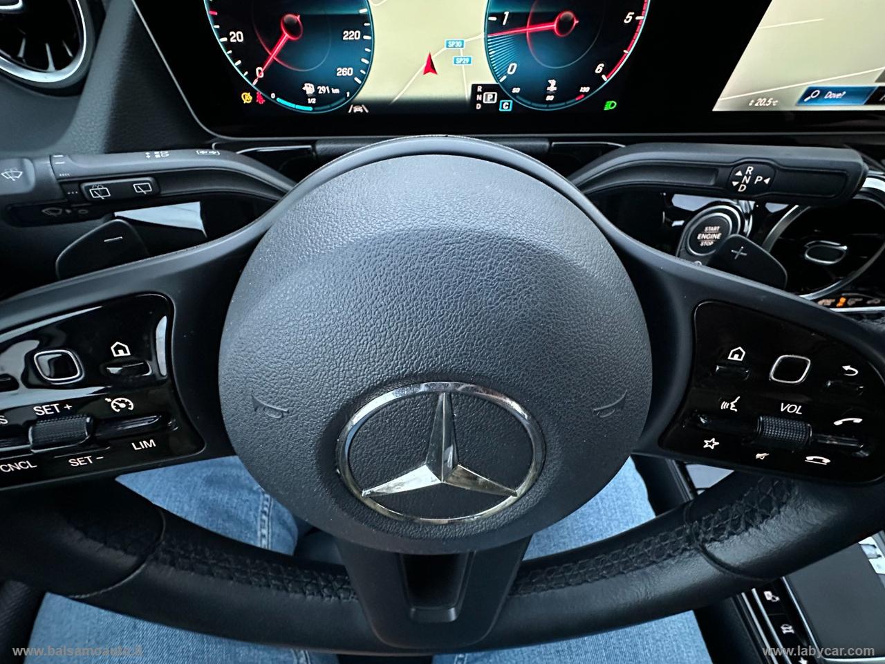 MERCEDES-BENZ B 200 d Automatic Sport