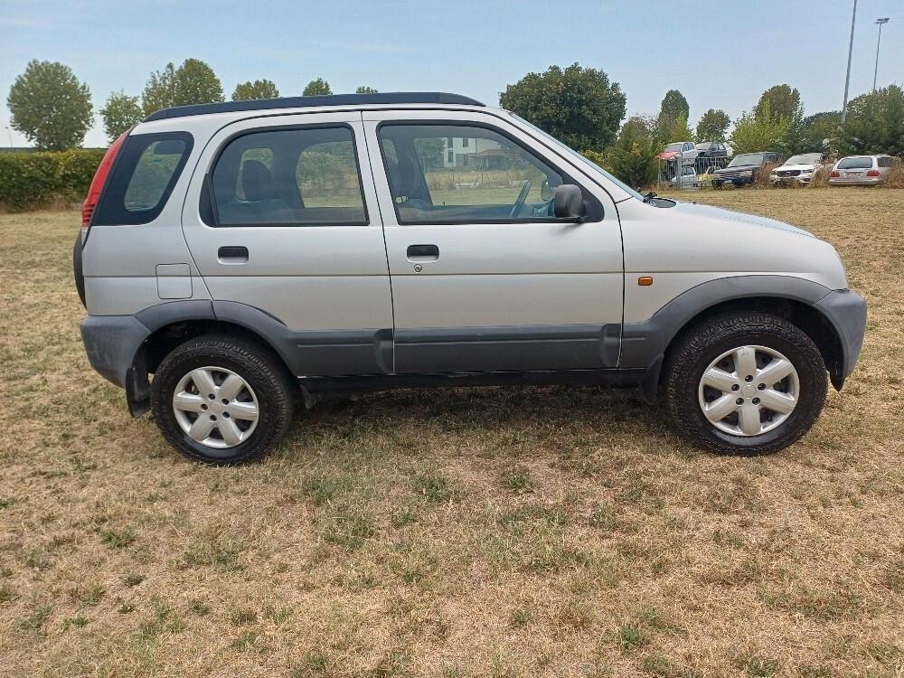 Daihatsu Terios 1.3i 16V cat 4WD SX