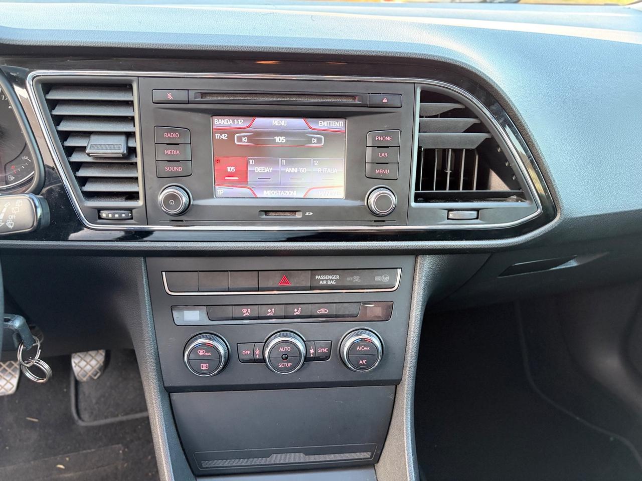 Seat Leon 1.6 TDI 2013 Style perfetta