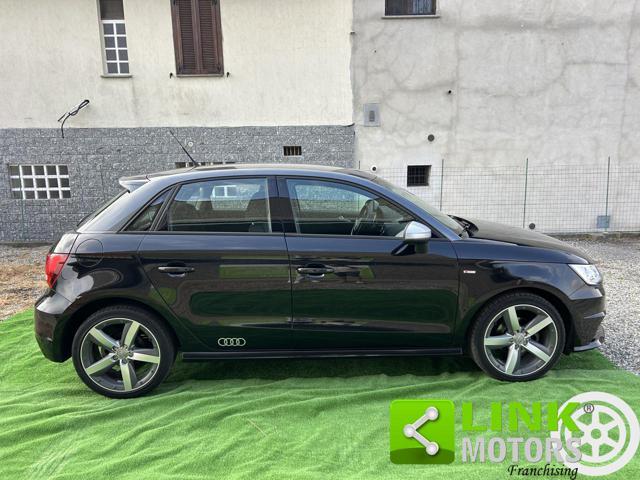AUDI A1 S-LINE ULTRA SPORT