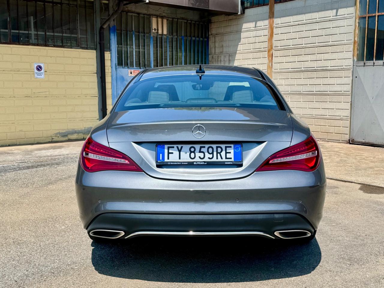 Mercedes-benz CLA 180 CLA 180 Sport