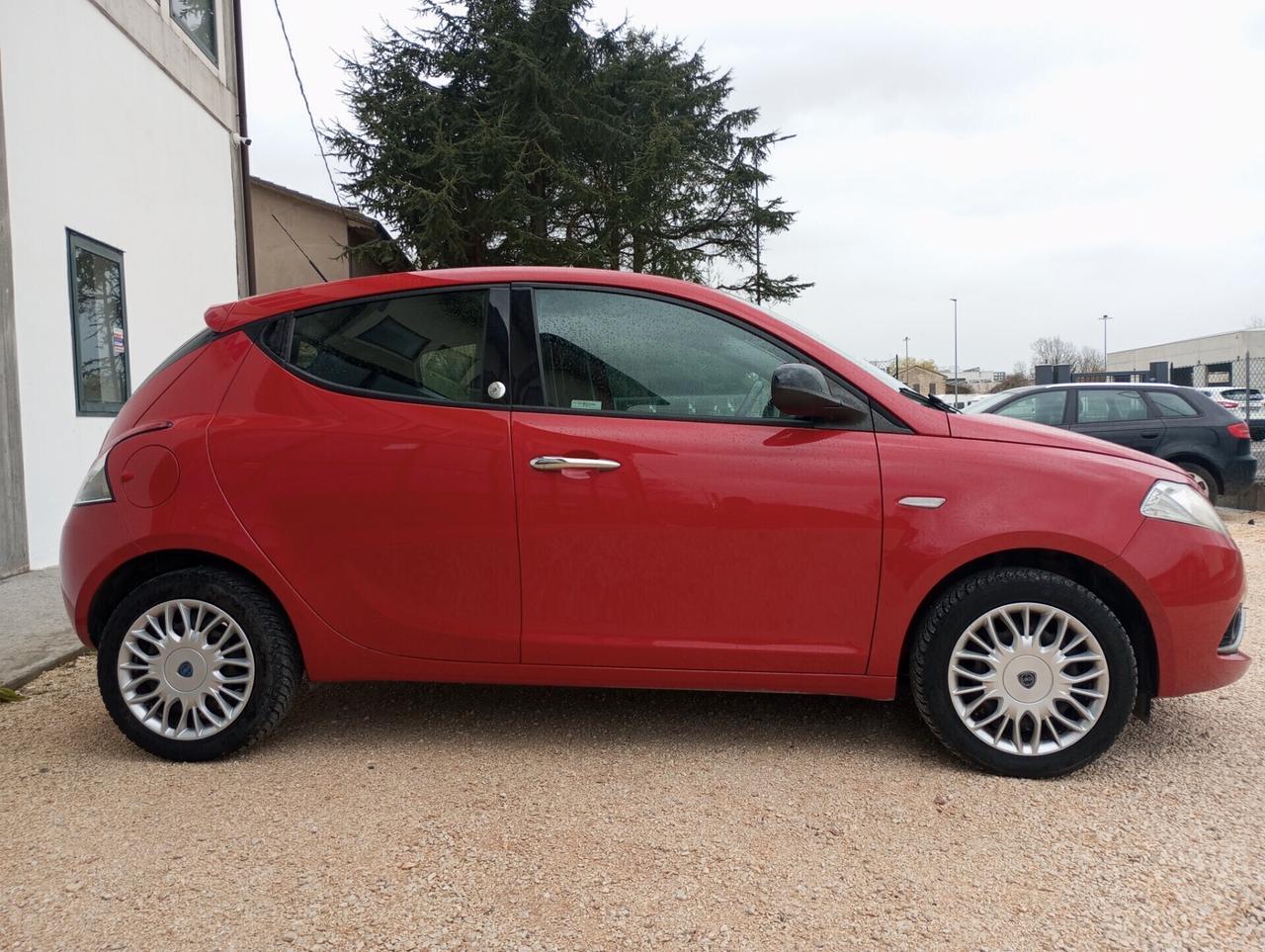 Lancia Ypsilon 1.2 GPL, 5 porte