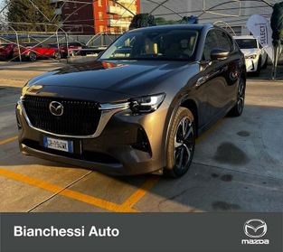 Mazda CX-60 2.5L e-Skyactiv Phev AWD Takumi