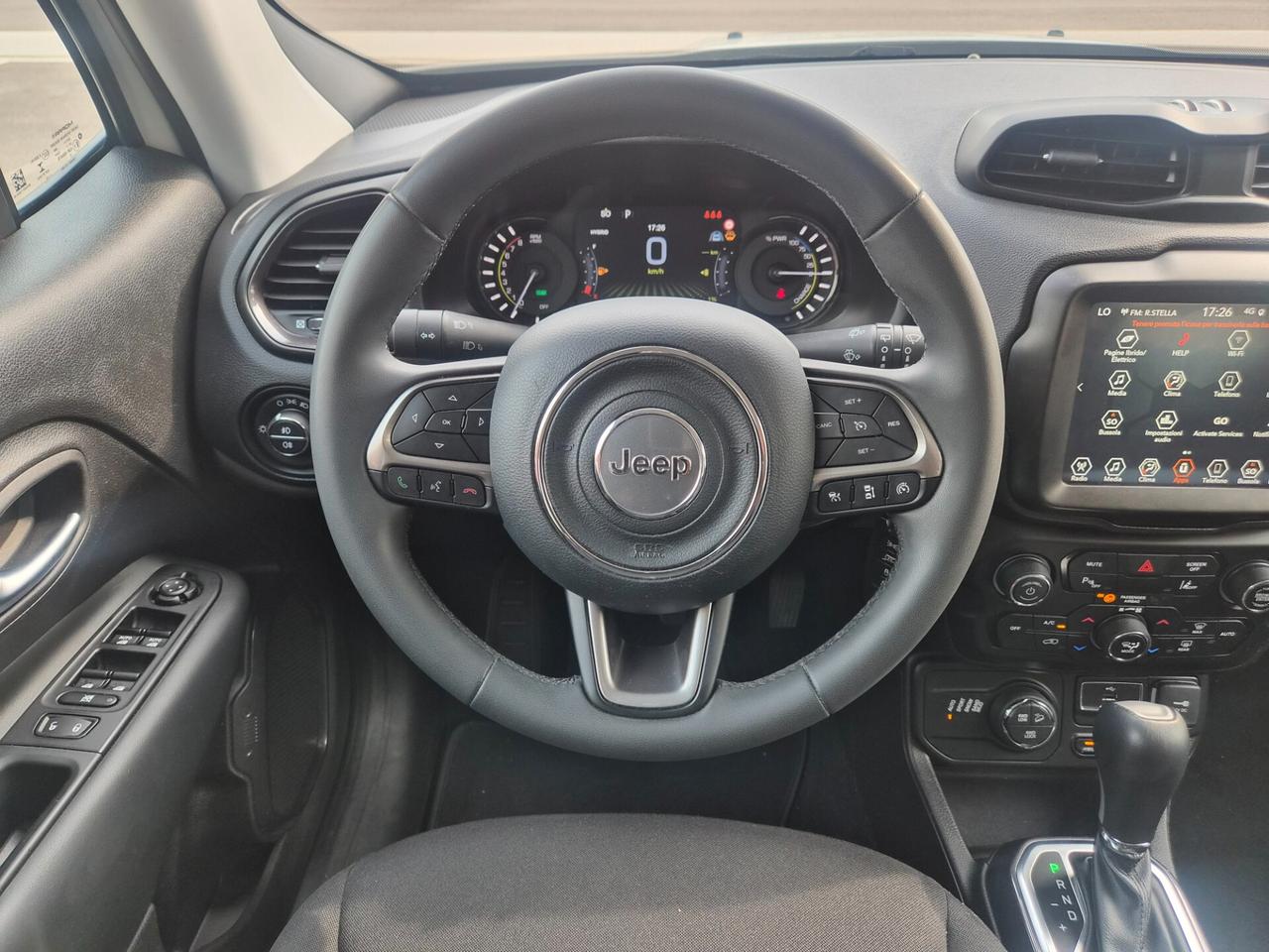 Jeep Renegade 1.3 T4 190CV PHEV 4xe AT6 Limited