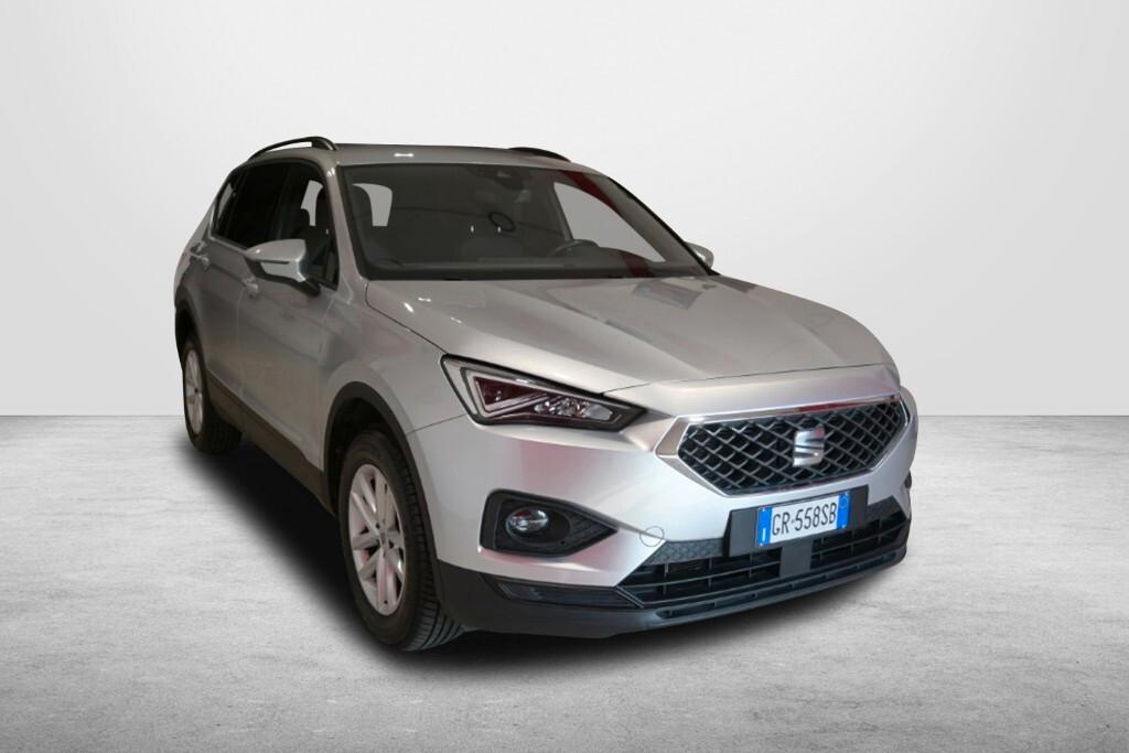 SEAT TARRACO 2.0 TDI 150CV DSG STYLE ( FARI LED - DIGITAL COCKPIT - ADAPTIVE CRUISE - CLIMA TRIZONA - FULL LINK - SENSORI POST. )