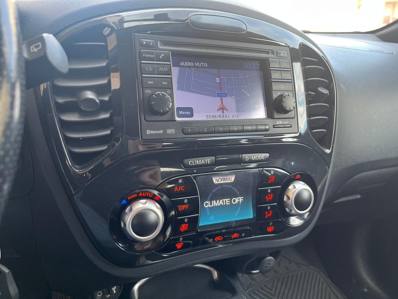 Nissan Juke 1.5 dCi Tekna
