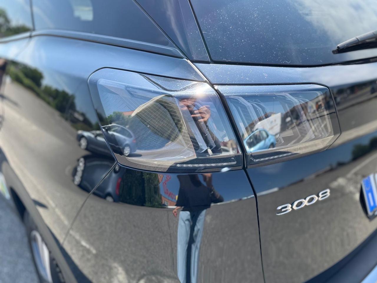 Peugeot 3008 Allure 1.5 Blue HDI 130 #5939