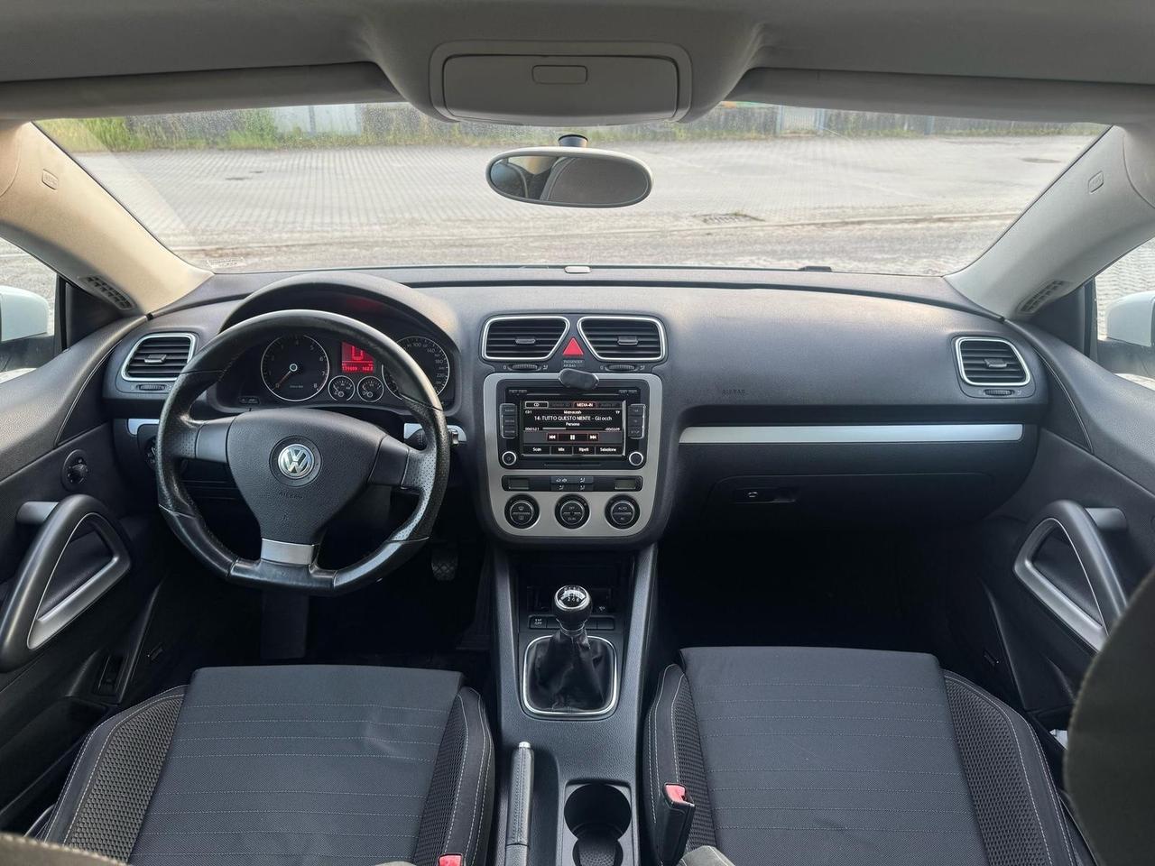 Volkswagen Scirocco 1.4 TSI 160CV