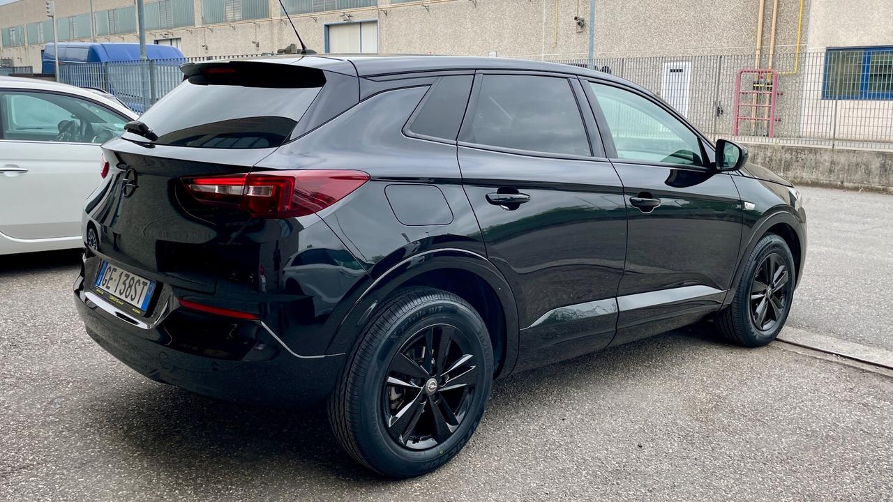 OPEL GRANDLAND X 1.5 ECOTEC ADVANCE 131CV - FULL LED, CAR PLAY, NEOPATENTATI