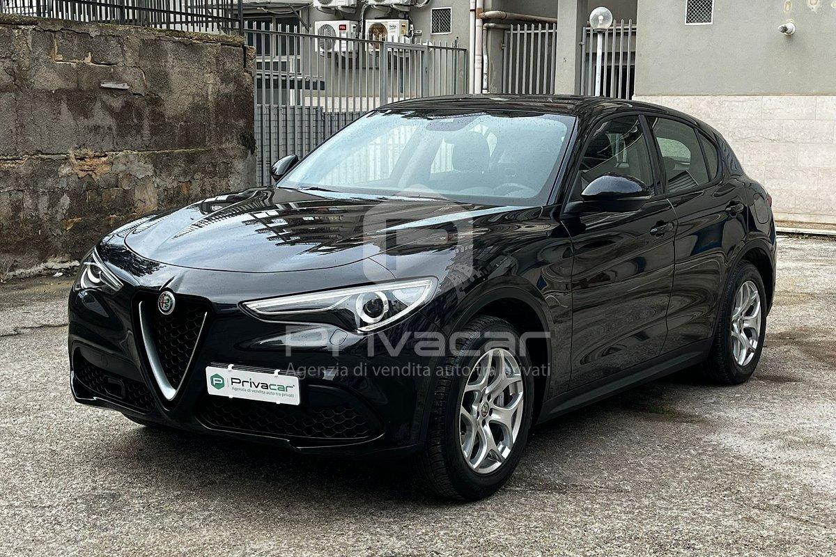 ALFA ROMEO Stelvio 2.2 Turbodiesel 190 CV AT8 Q4 Business