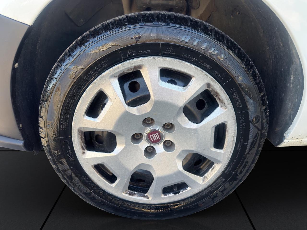 Fiat Doblo 1.4 N.P(ALLESTITO EX RETE GAS-PC-TN)KM CERTIFICATI