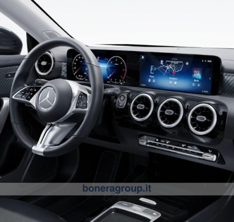 Mercedes CLA 180 180 D Progressive Advanced 8G-DCT