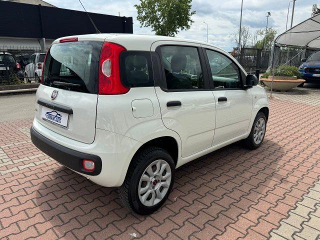 FIAT New Panda 0.9 TwinAir Turbo Natural Power EASY