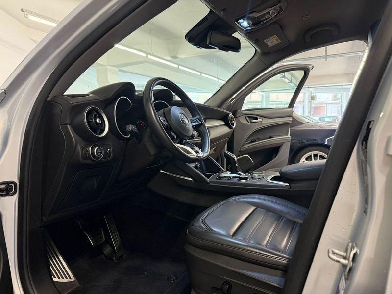 Alfa Romeo Stelvio 2.2 diesel 210 CV AT8 Q4 Ti