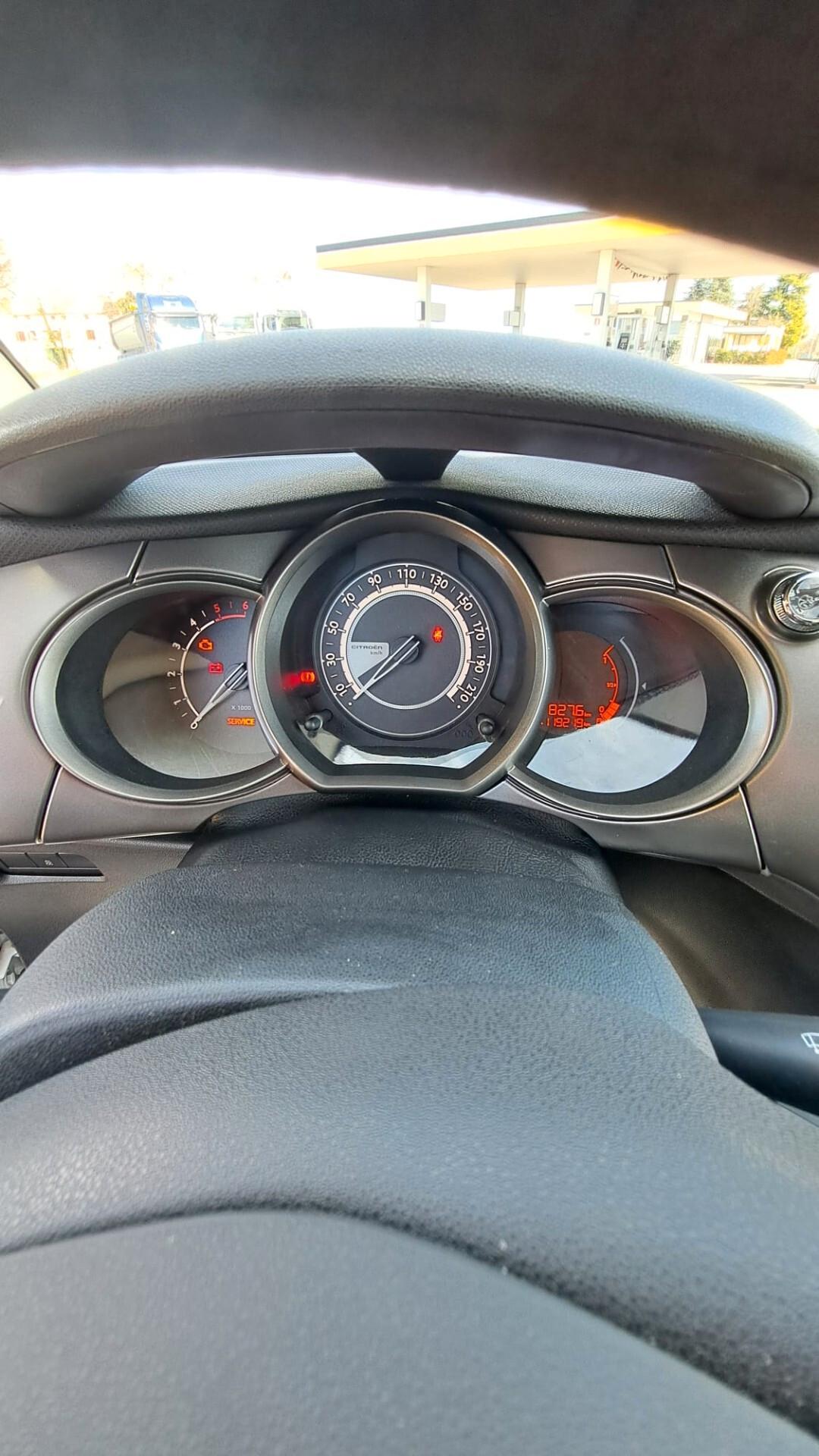 Citroen C3 bluehdi autocarro