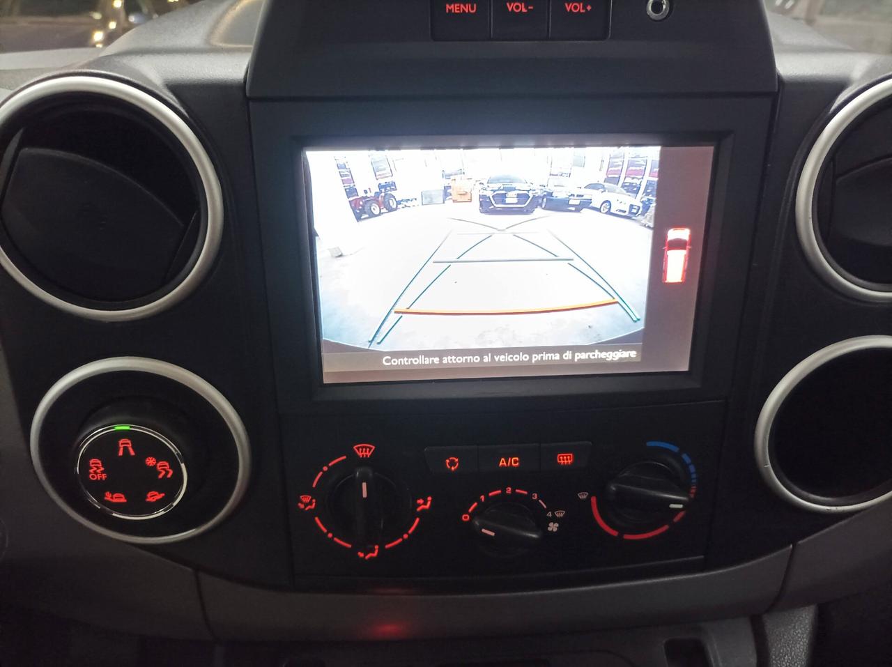 Citroen Berlingo Multispace BlueHDi 100 S&S XTR 06/2015