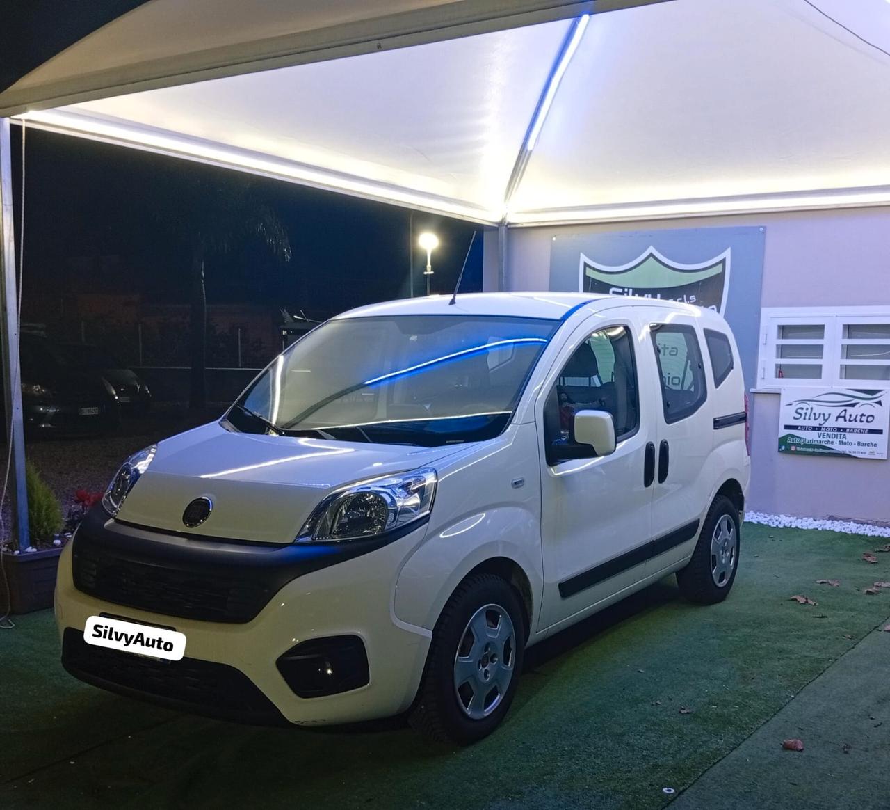 Fiat Qubo 1.3 MJT 80 CV Lounge