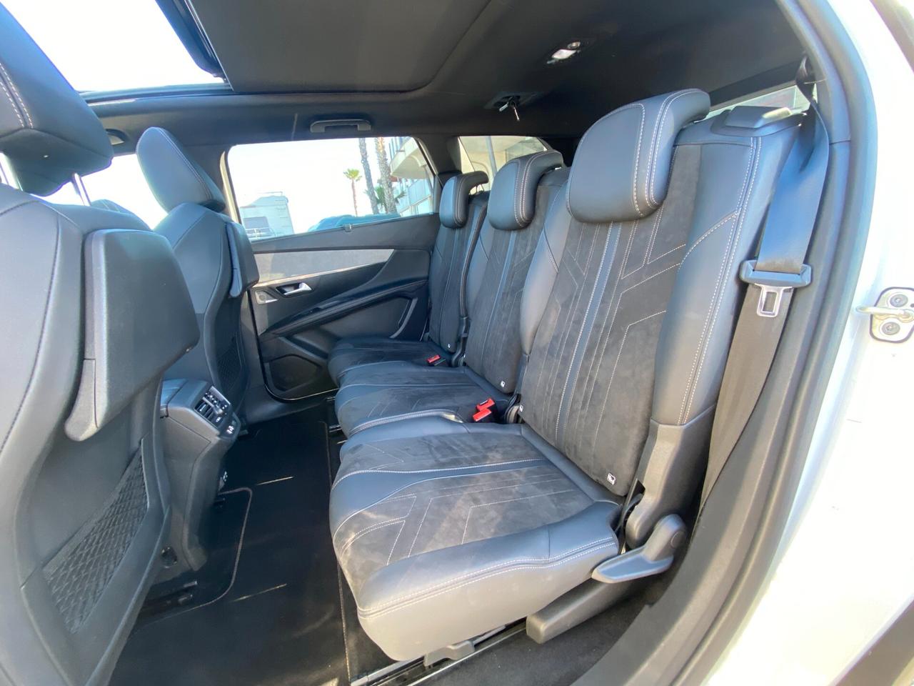 Peugeot 5008 1.5 bluehdi GT