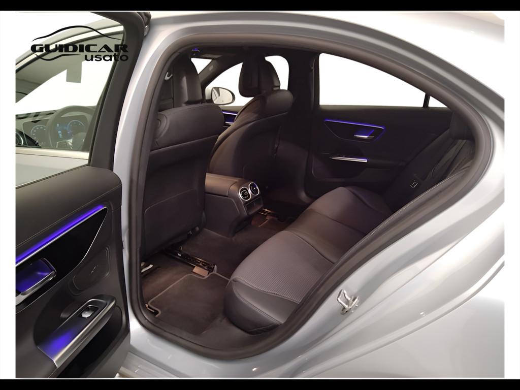 Mercedes-Benz Classe C-W206 Berlina 2021 - C 220 d mhev Sport auto