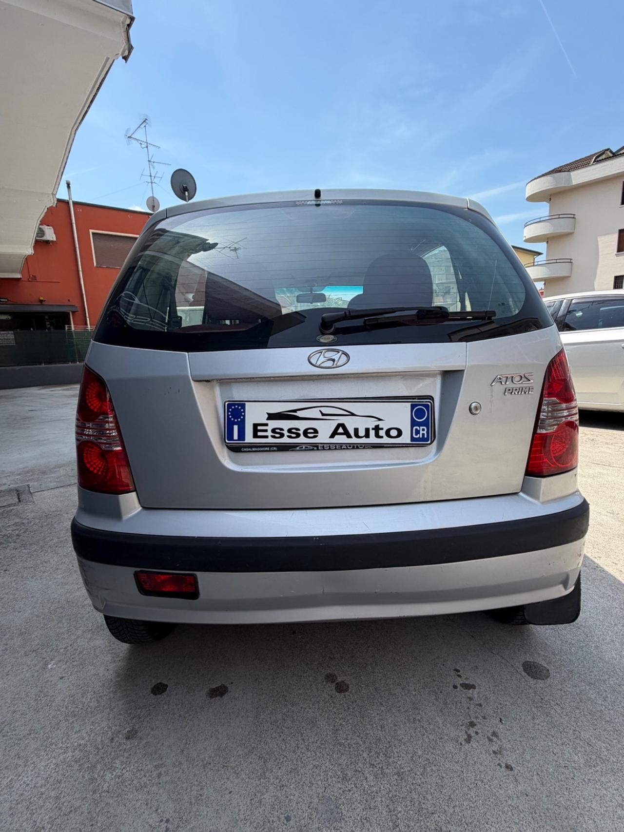 Hyundai Atos Prime 1.1 12V Active