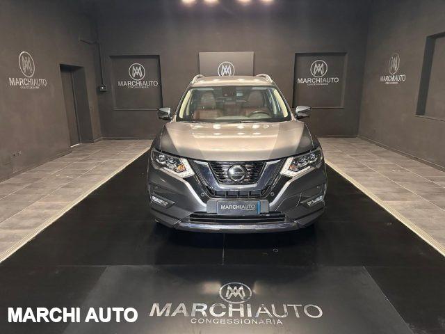 NISSAN X-Trail dCi 150 4WD Tekna