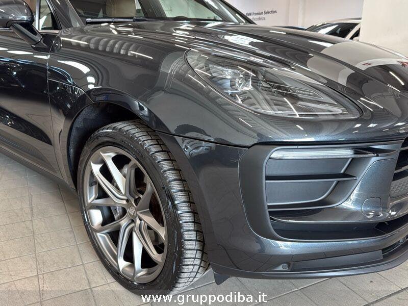 Porsche Macan I 2022 2.0 265cv pdk