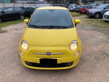 Fiat 500 0.9 TwinAir Turbo