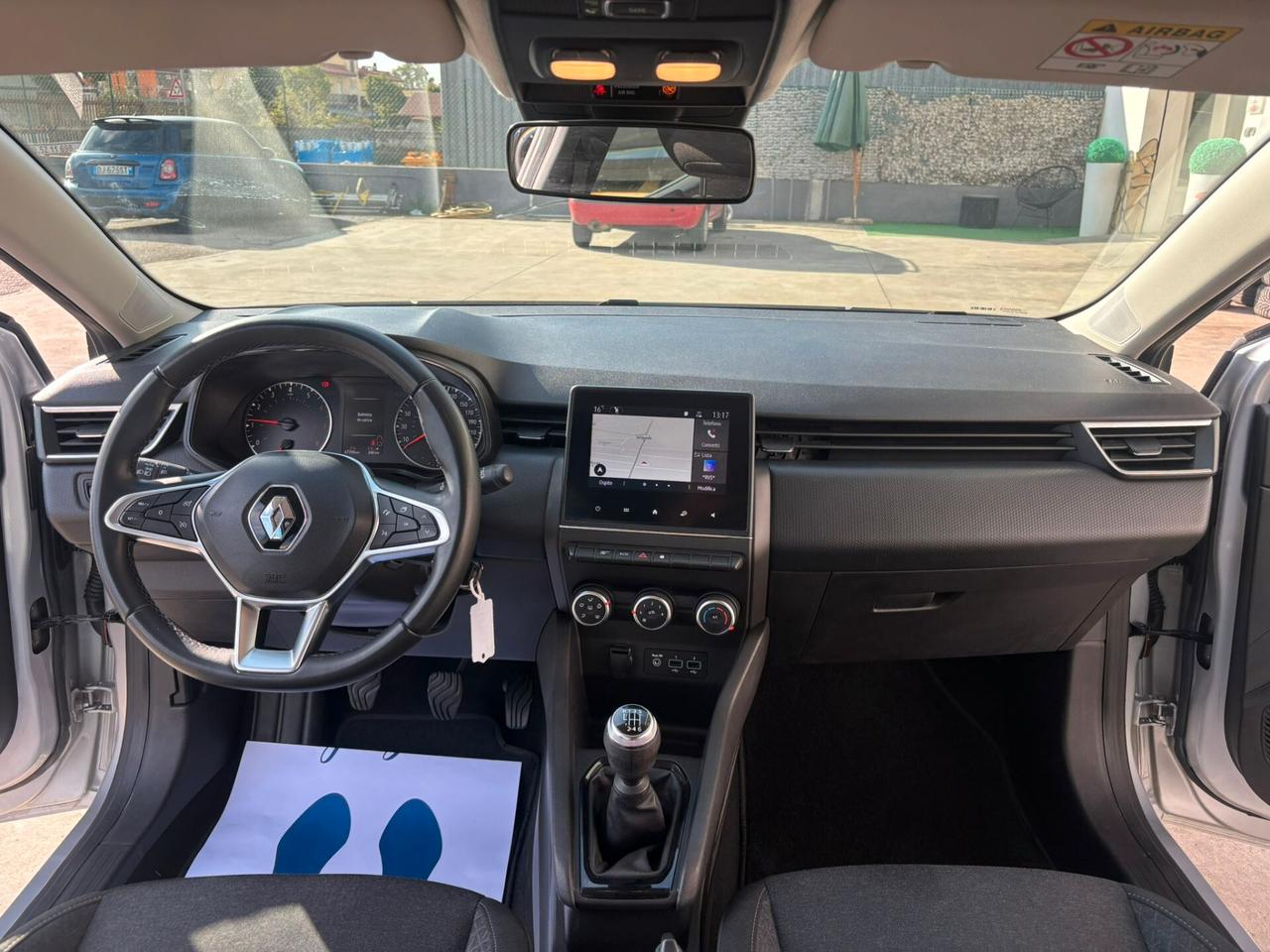 Renault Clio TCe 90 CV 5 porte Business PREZZO PROMO