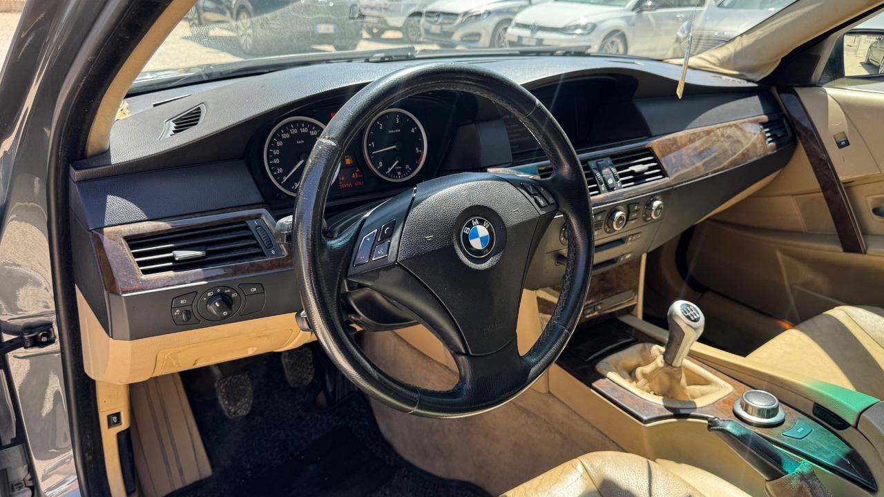 Bmw 530 530d cat Touring Futura-2007
