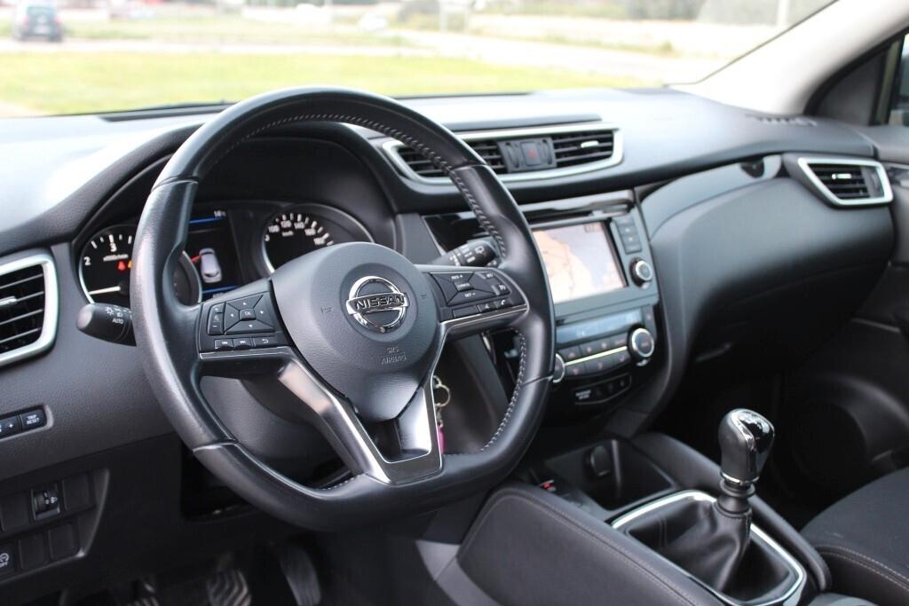 NISSAN Qashqai 1.5 dCi 115cv *SOLI 29.000 KM