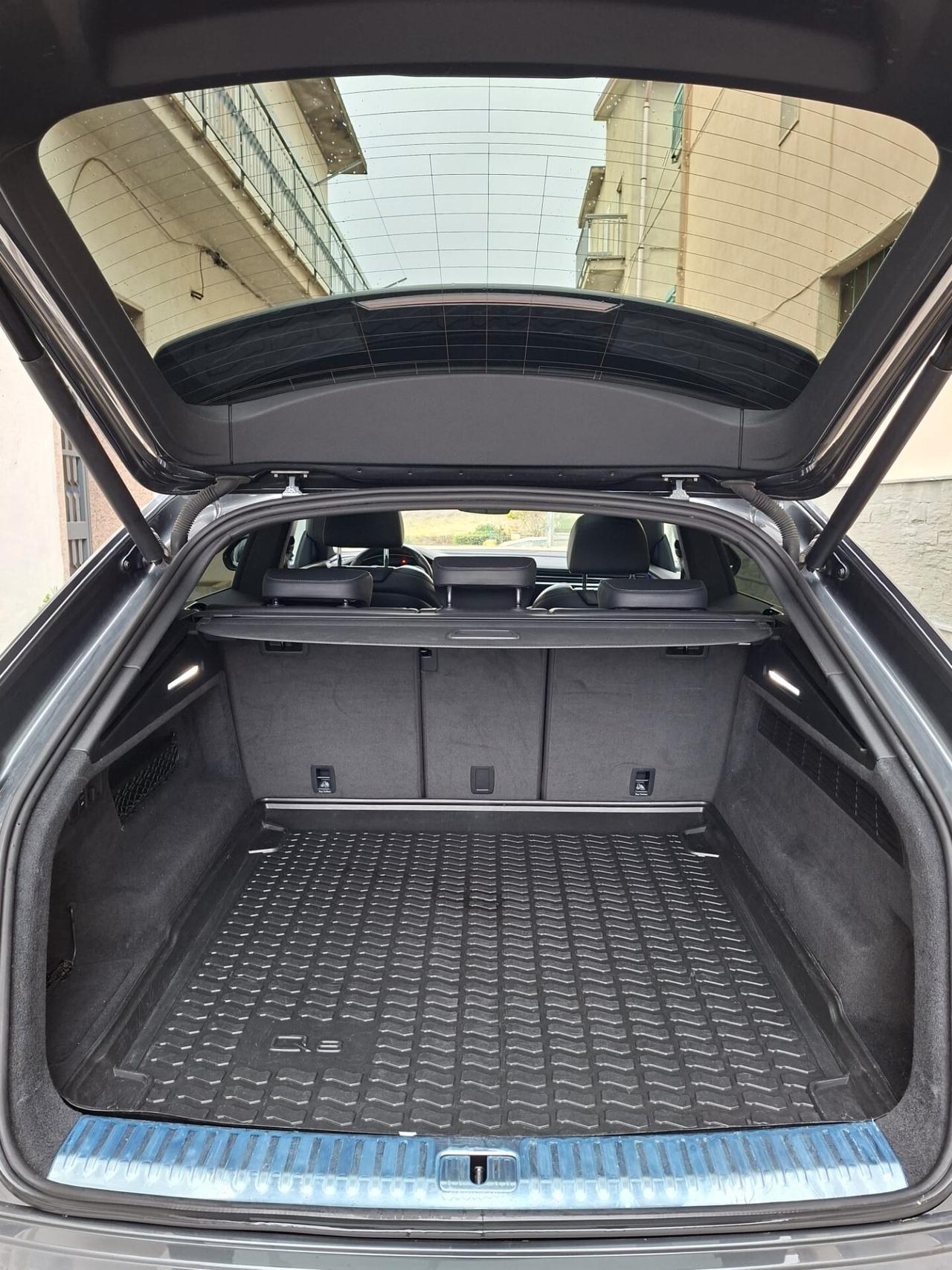 Audi Q8 50 TDI 286 CV quattro tiptronic