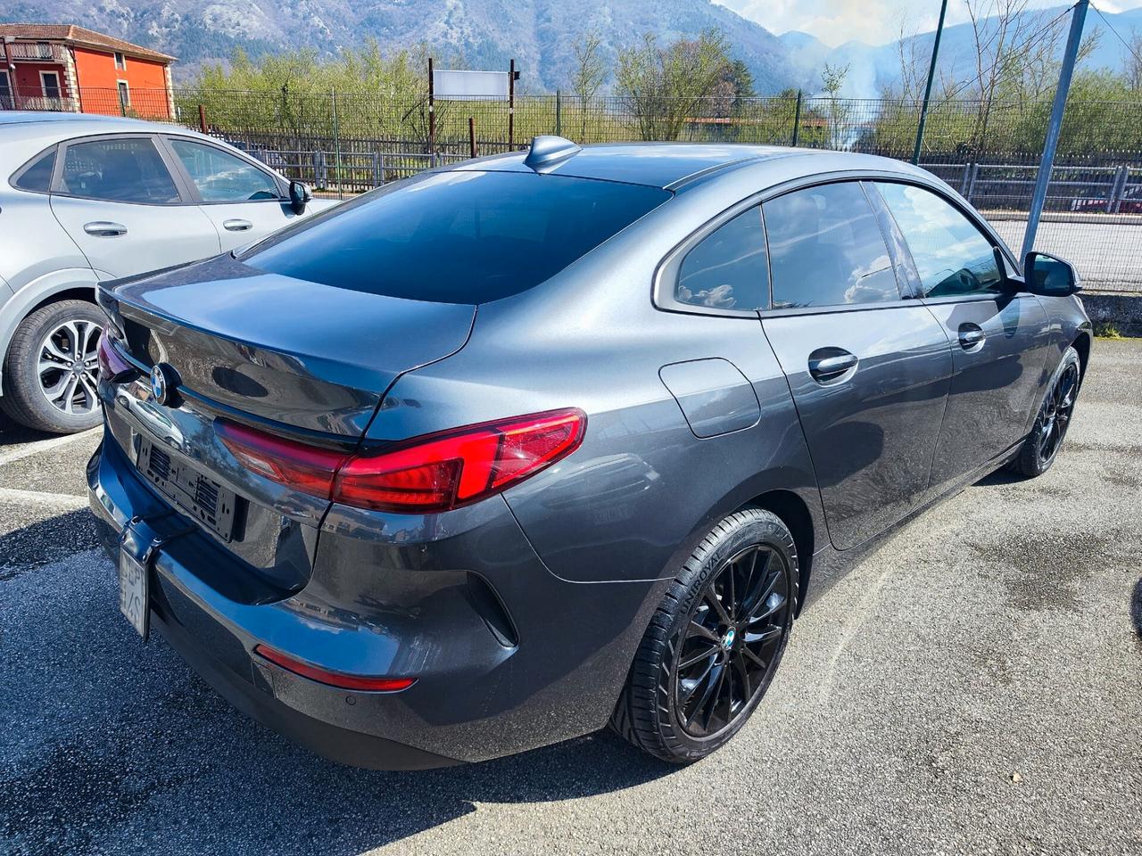 Bmw Serie 2 Gran Coupé 216d Business Advantage aut.