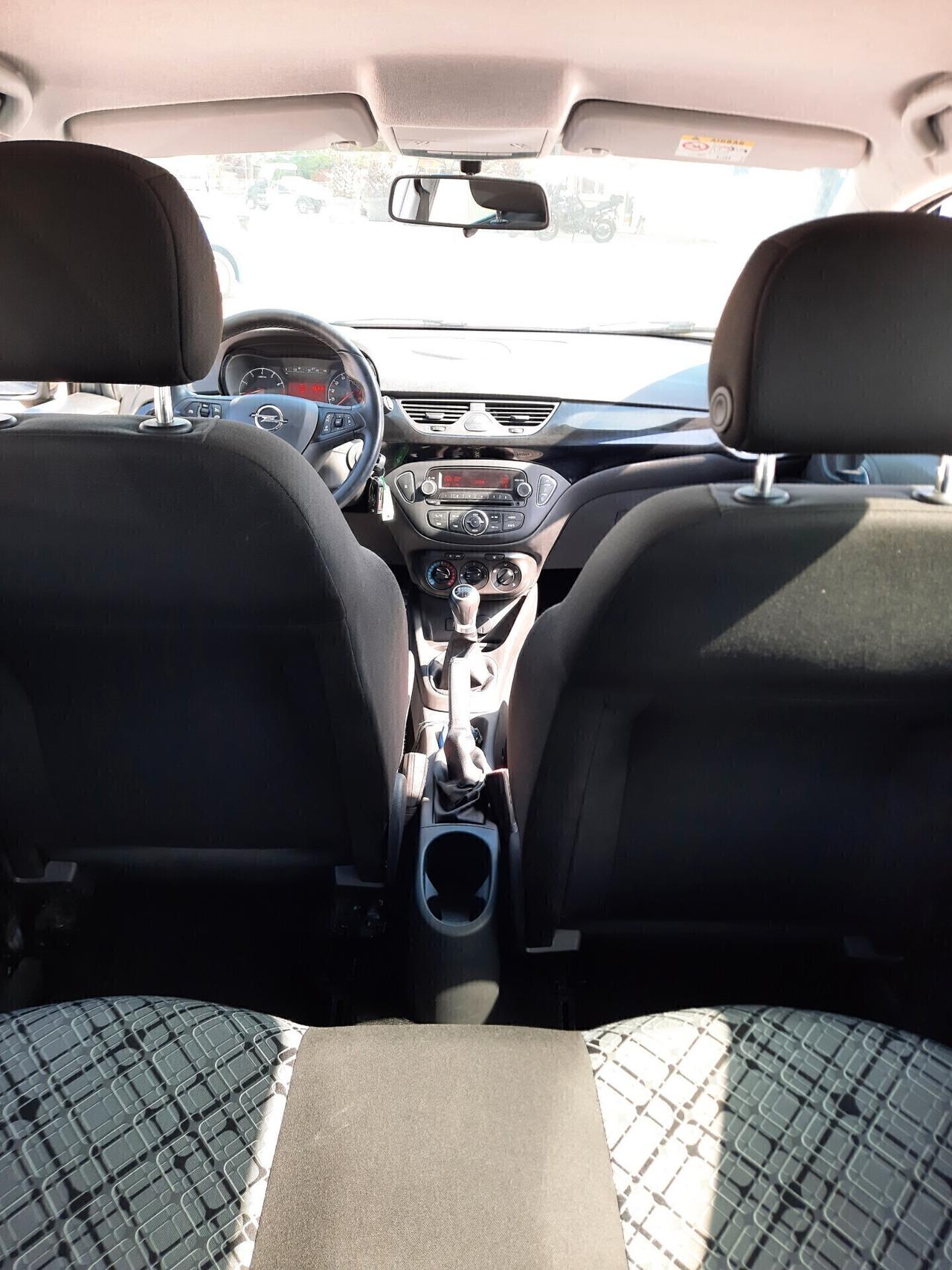 Opel Corsa 1.4 90CV GPL 5 porte b-Color Ok Neopatentati
