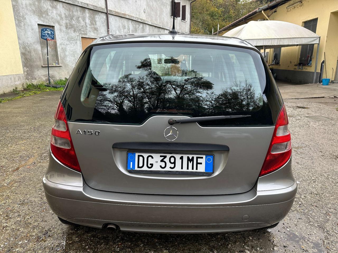 Mercedes-benz A 150 Avantgarde