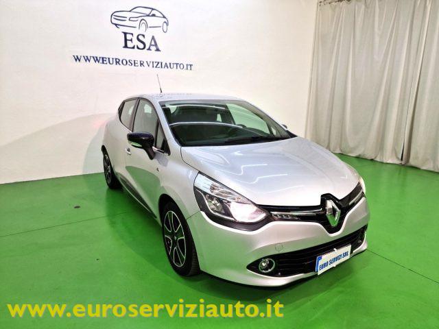 RENAULT Clio dCi 8V 90 CV EDC Start&Stop 5 porte Energy Duel