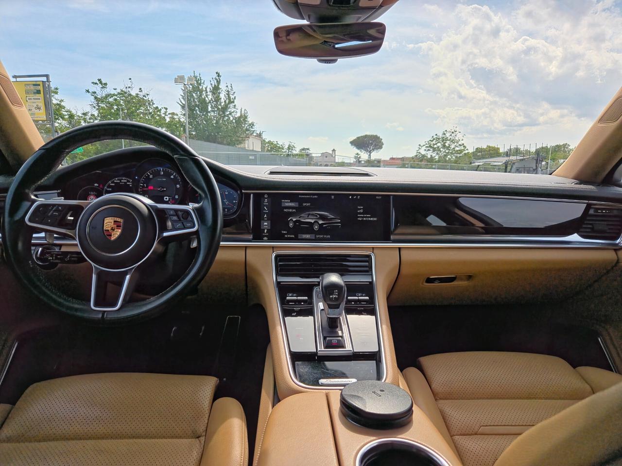 Porsche Panamera 4.0 4S Diesel