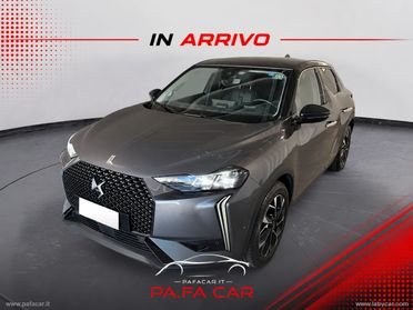 DS AUTOMOBILES DS 3 PureTech 130 aut. Opera