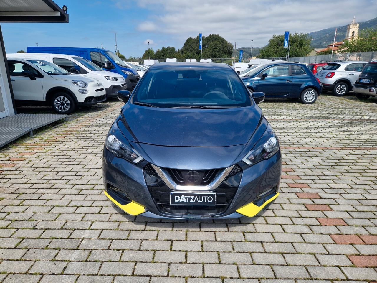 Nissan Micra IG-T 92 5 porte Kiiro