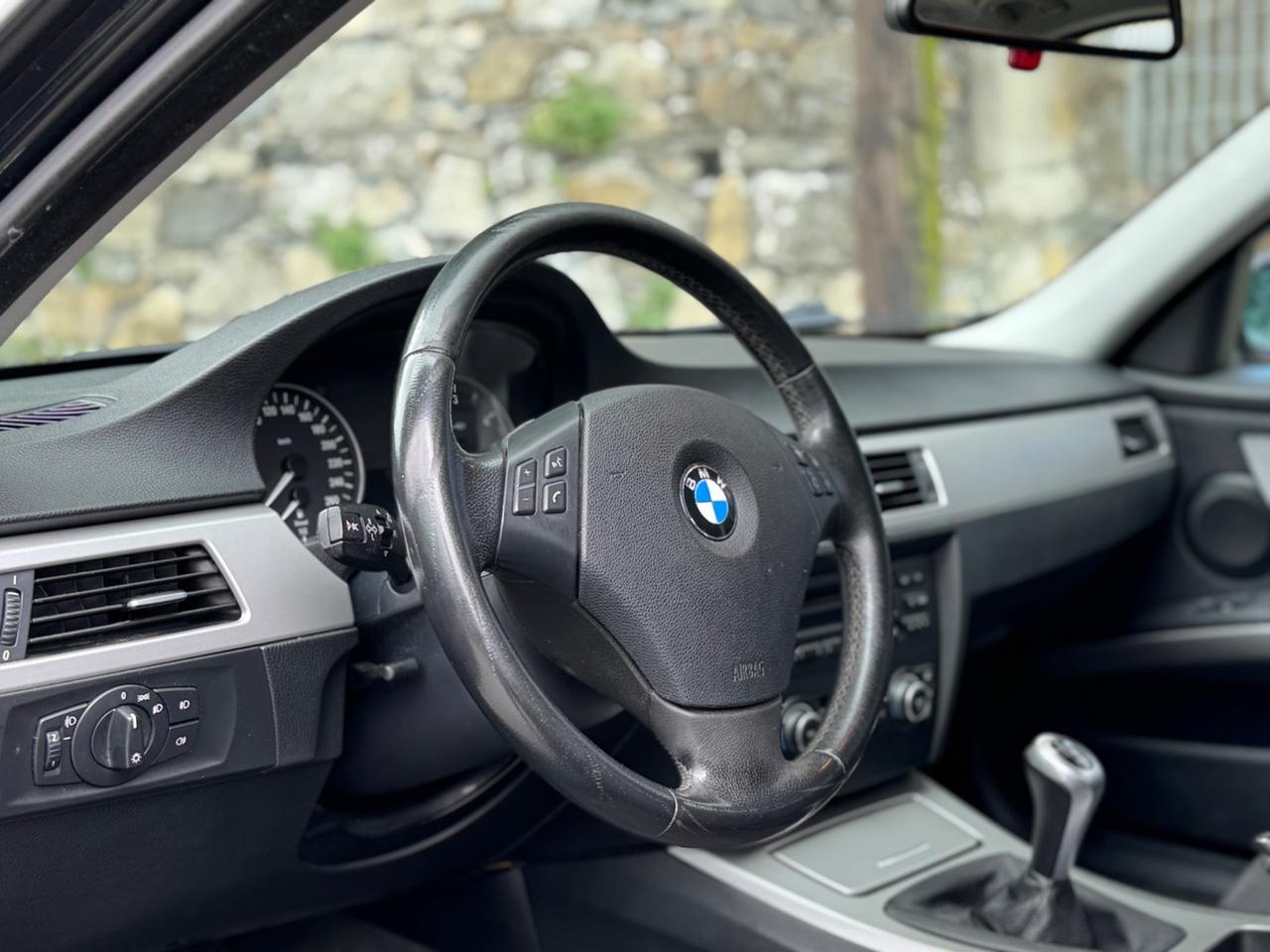 BMW 320D BERLINA 163 CV FUTURA 2007 2 PRO