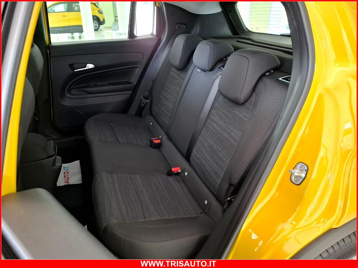 JEEP Avenger 1.2T Mhev E-dct Longitude NEOPATENTATI (FULL LED+ANDROID+APPLE)