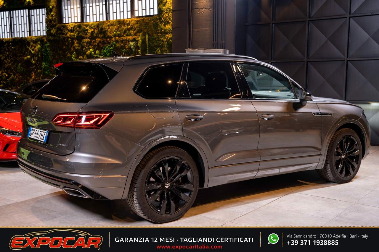 Volkswagen Touareg 3.0 V6 TSI eHybrid 462 CV R