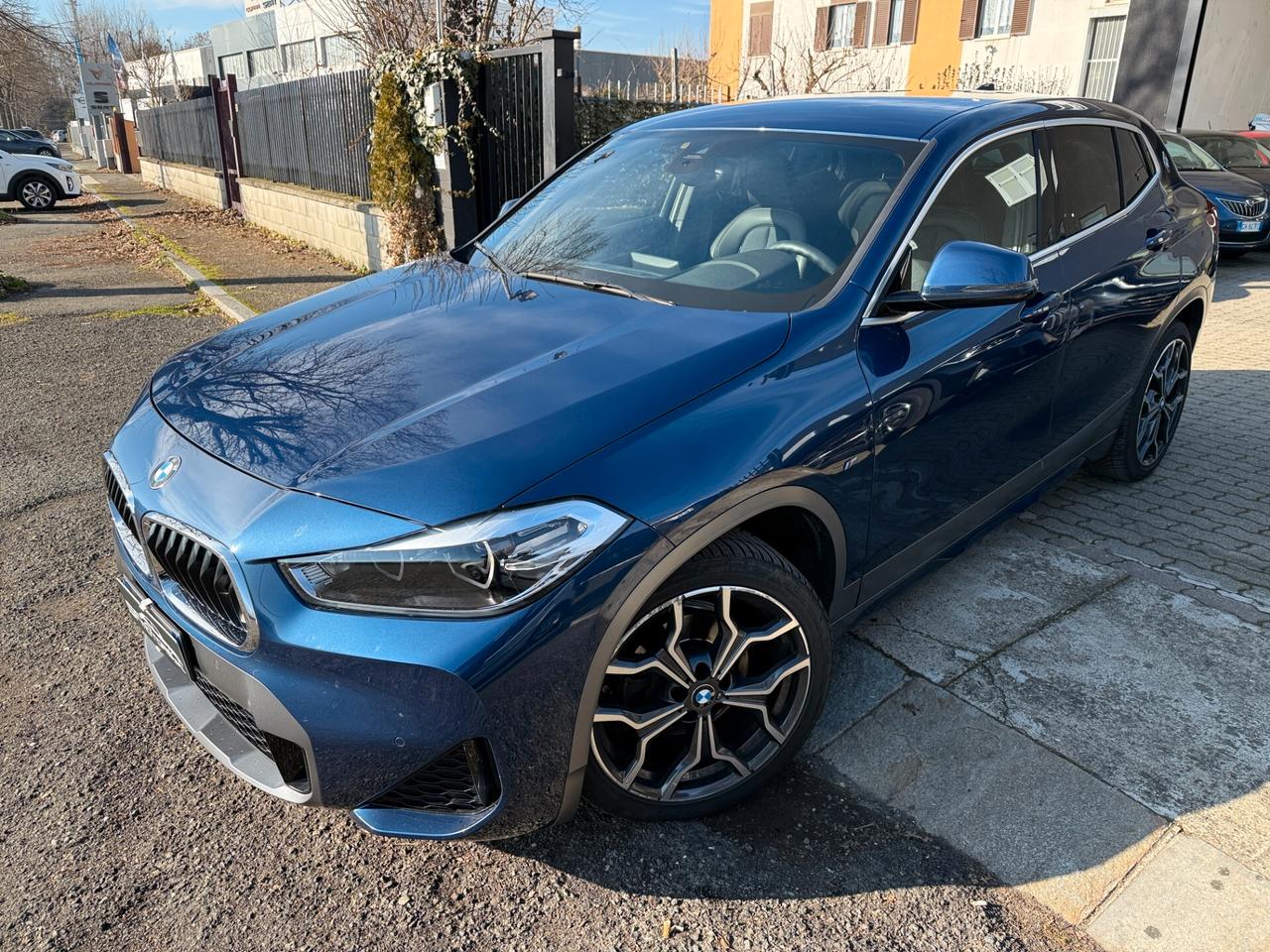 Bmw X2 xDrive18d Msport-X