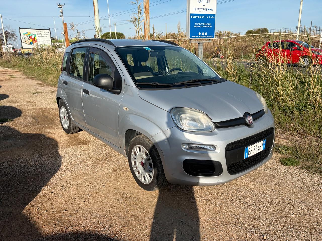 FIAT PANDA 1.2 69CV 119.000 KM GARANTITA 12 MESI