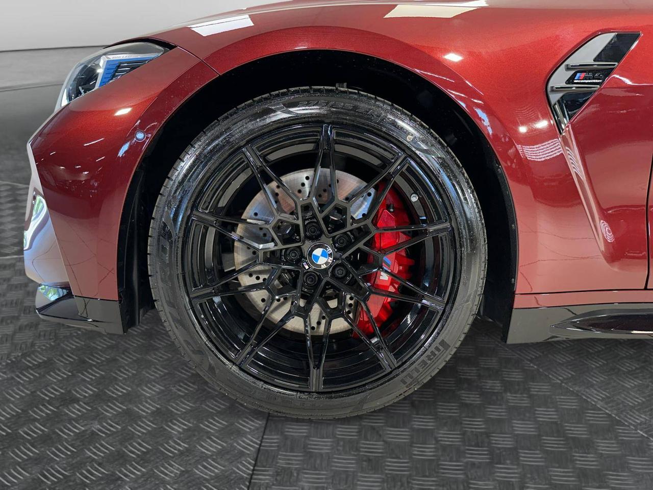 BMW Serie 4 M4 Cabrio Competition M xDrive