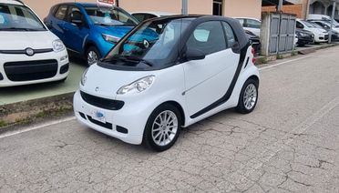 Smart ForTwo 1000 MHD Passion - 2011