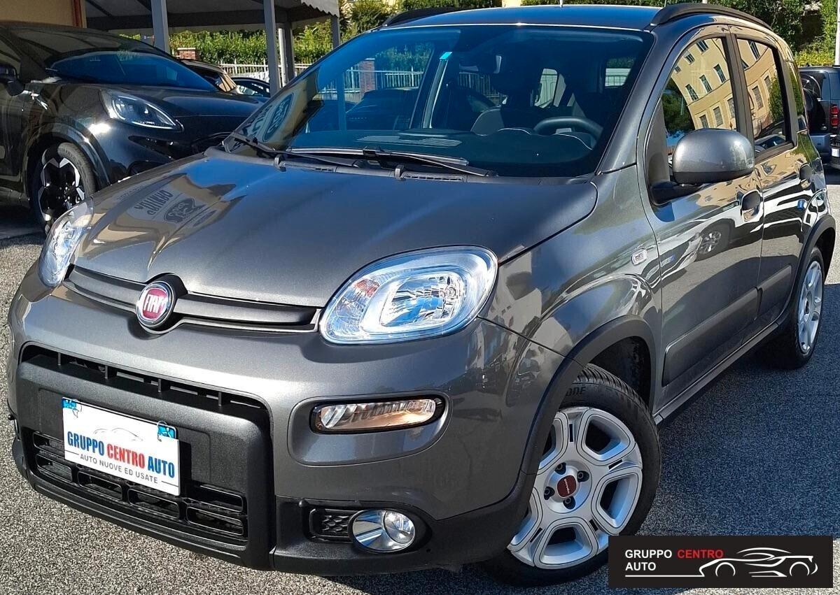Fiat Panda 1.0 FireFly Hybrid City Life-2023