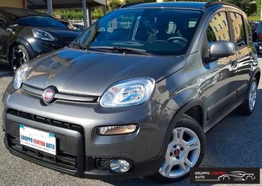 Fiat Panda 1.0 FireFly Hybrid City Life-2023